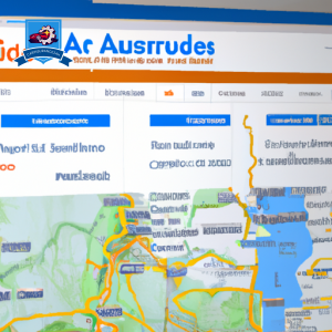 An image of a computer screen showing multiple tabs open with different auto insurance companies' websites, with a map of Redmond, Washington in the background